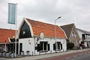 Oude Dykhuys buitenkant