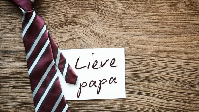 Welk type vader heb jij? 6 cadeautips voor Vaderdag