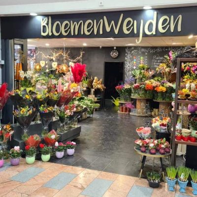 Bloemenwinkel BloemenWeijden Nieuw Vennep